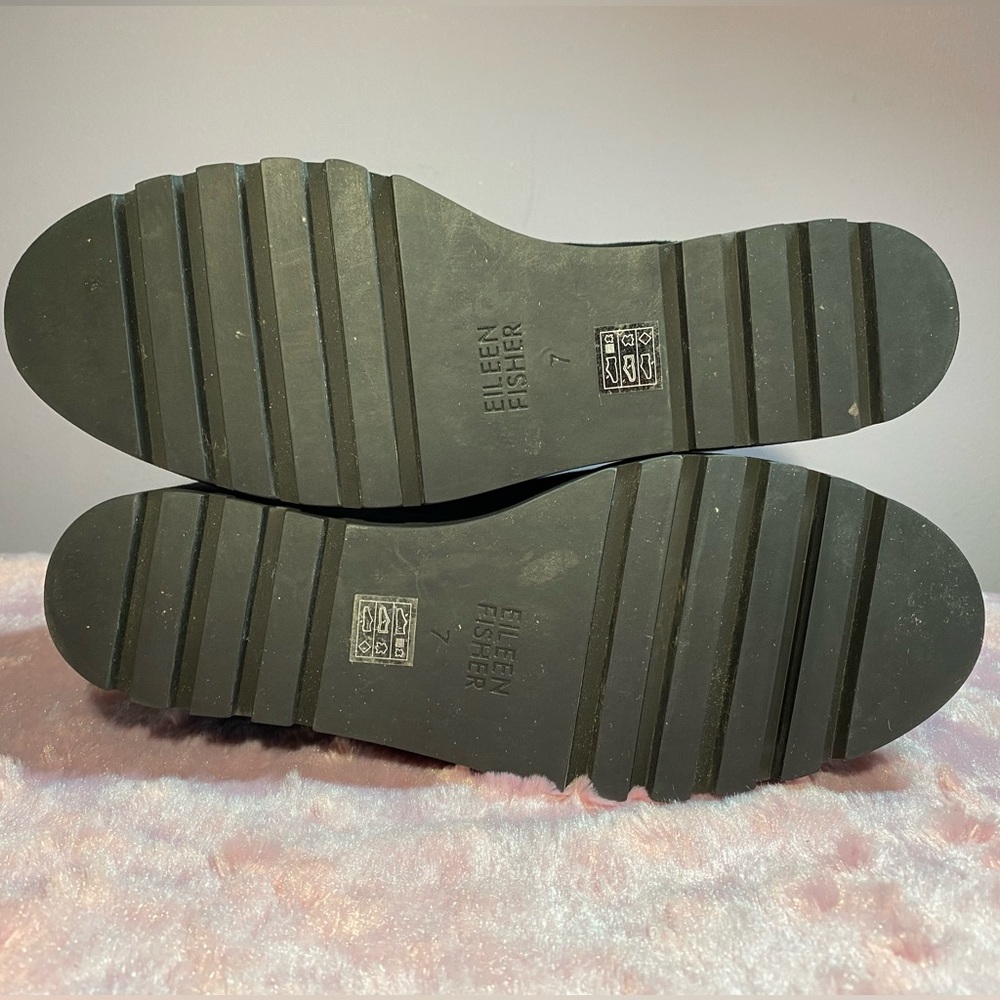 Eileen Fisher Adele Wedge Bootie - Picture 9 of 10